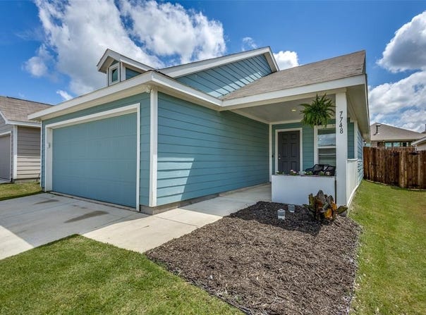 7748 Ruellia Road, McKinney, TX 75071