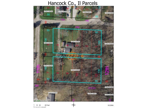 1140 Elm, Hamilton, IL 62341