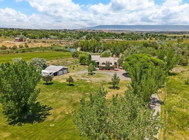 60245 W Oak Grove Road, Montrose, CO 81403