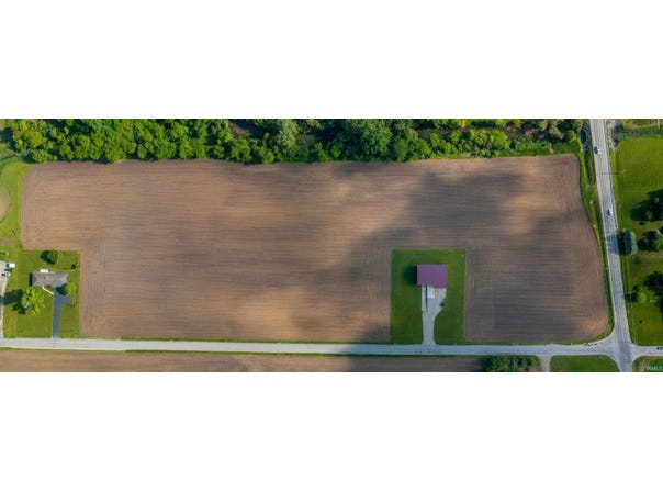 TBD N 200 S Road, Bluffton, IN 46714