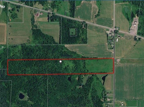 Orangeville Center Rd, Warsaw, NY 14569