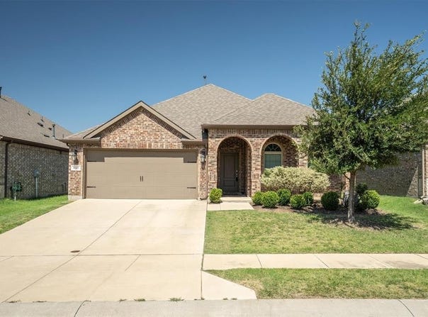 11321 Blaze Street, Aubrey, TX 76227