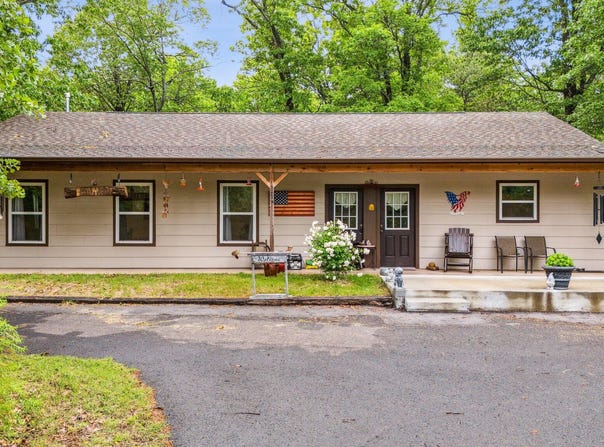5969 E 620 Road, Locust Grove, OK 74352