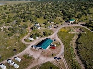 30 Bobcat Lane, Pie Town, NM 87827