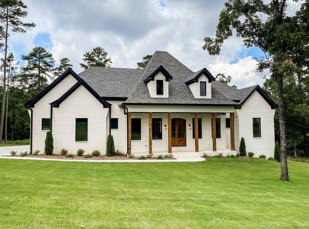 17105 Valley View Loop, Roland, AR 72135