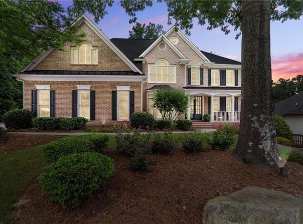402 Greyfield Drive, Canton, GA 30115