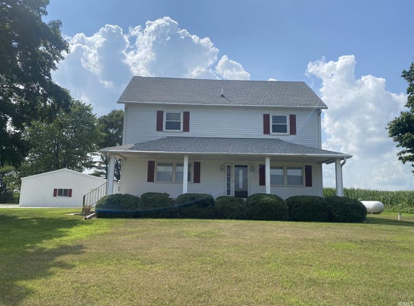 4200 S State Road 25 Road, Rochester, IN 46975