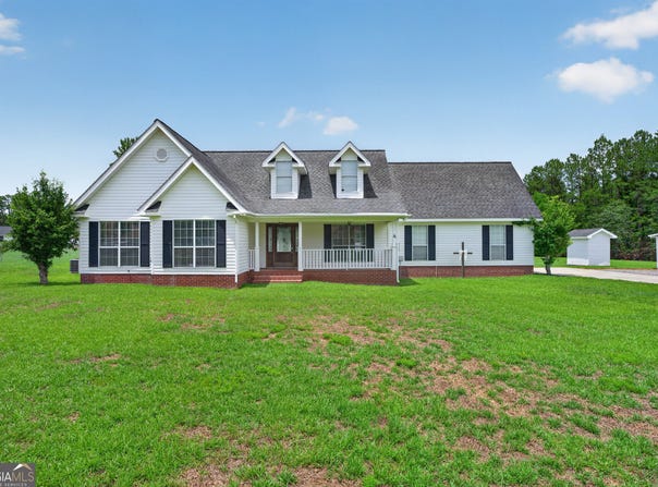 3808 DEER RUN DR, Blackshear, GA 31516