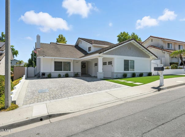 3225 Bear Creek Drive, Newbury Park, CA 91320