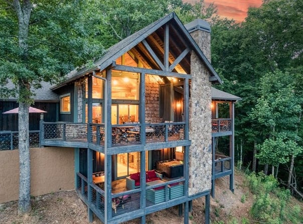 280 Pointe Of View, Blue Ridge, GA 30513