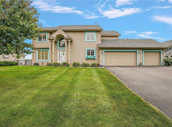 4590 Allendale Drive, White Bear Twp, MN 55127