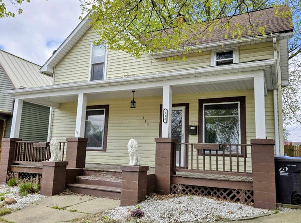 315 N Line Street, Columbia City, IN 46725