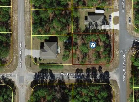 7722 N GALENA AVENUE, CITRUS SPRINGS, FL 34434