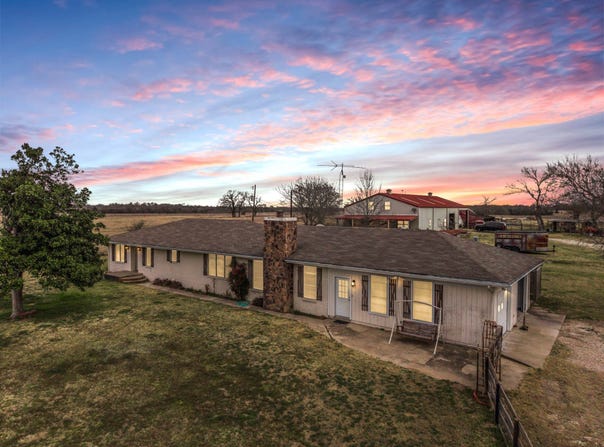 12434 Fm 937, Thornton, TX 76687