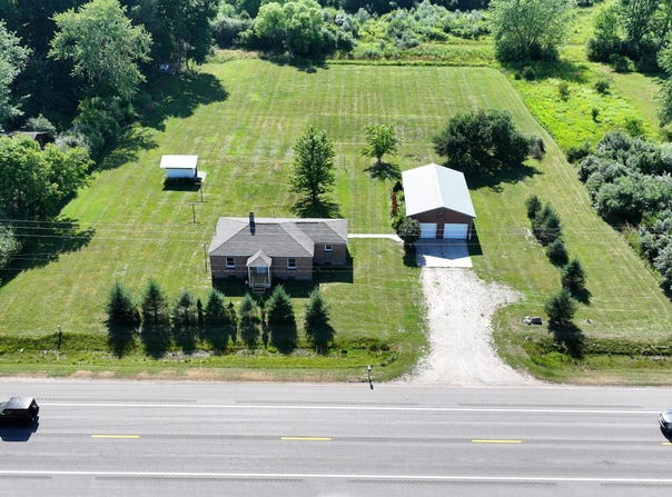 1103 N US 31 Highway, Scottville, MI 49454