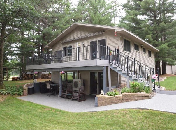 2975 Long Lake Road, Danbury, WI 54830