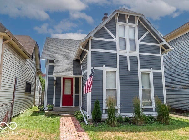 325 E 10th Street, Indianapolis, IN 46202