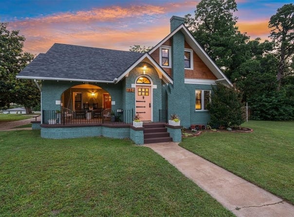 1828 S 7th Street, Chickasha, OK 73018