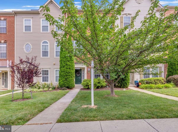 9656 ETHAN RIDGE DRIVE, FREDERICK, MD 21704