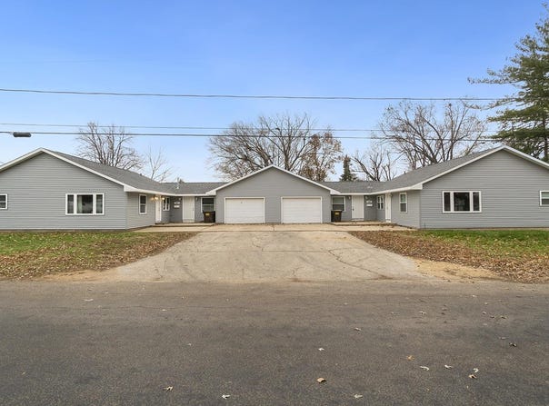 801 & 803 Adams, OREGON, IL 61061