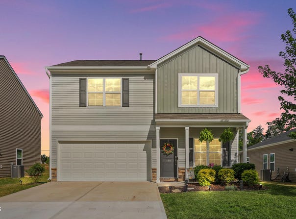 109 Kcf Drive, Elon, NC 27244