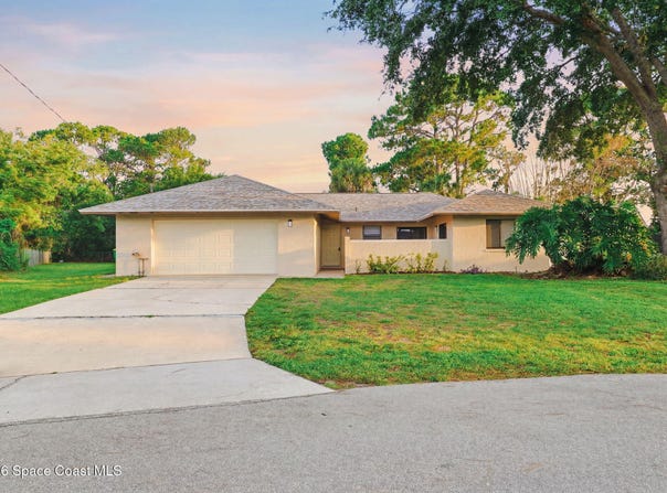 5540 Carrick Road, Cocoa, FL 32927