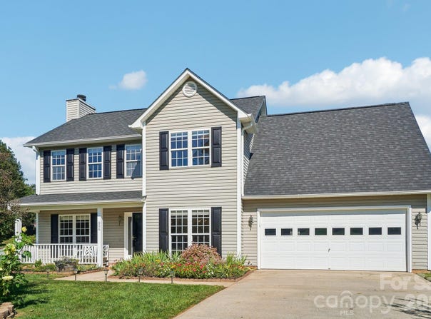 206 Rolling Meadow Road, Fletcher, NC 28732