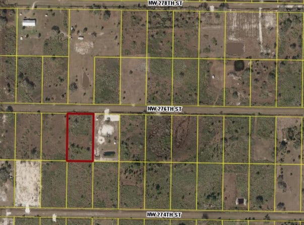 18232 NW 276th Street, Okeechobee, FL 34972