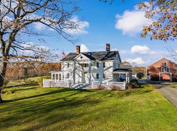 268 Mountain Road, Pittsfield, NH 03263