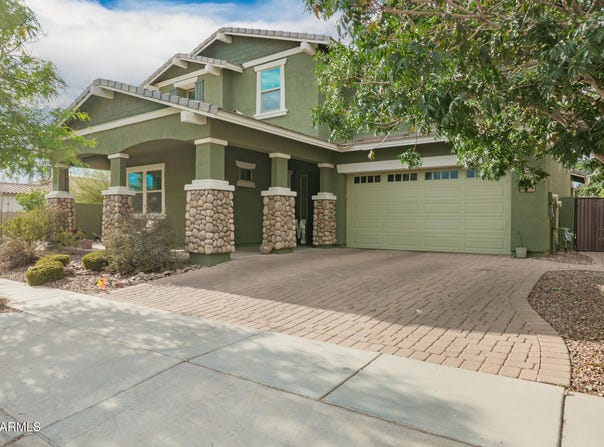 3488 E PATRICK Street, Gilbert, AZ 85295