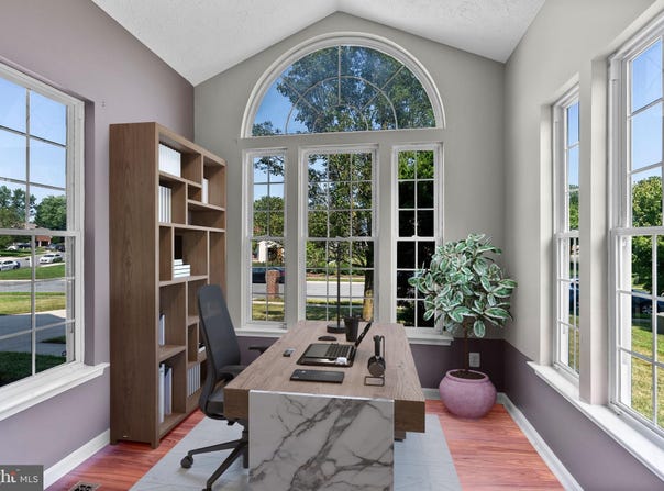 134 W HEATHER ROAD, BEL AIR, MD 21014