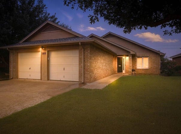 805 S 23rd Street, Slaton, TX 79364