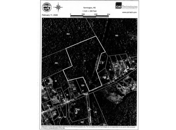 06 Holley Road, Farmington, ME 04938