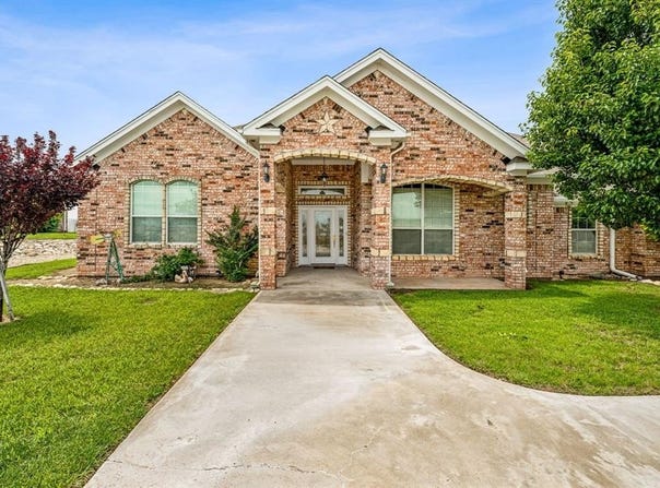 651 Comanche Lake Road, Comanche, TX 76442