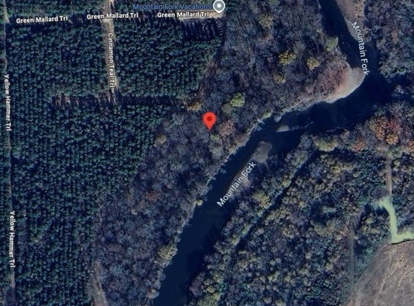 344 Fat Bass Trail, Broken Bow, OK 74728