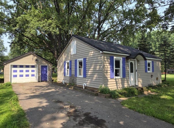 315 S Main Street, Loyal, WI 54446