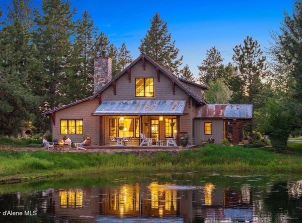 6779 S Old Barn Rd, Harrison, ID 83833