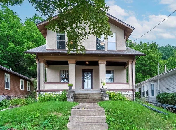 396 Ewing Street, Frankfort, KY 40601