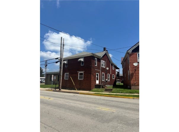 214 S Main St, Center Twp/Homer Cty, PA 15748