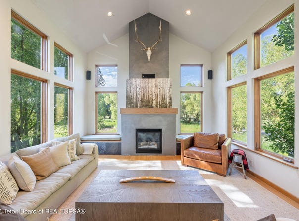 500 N WENZEL Lane, Wilson, WY 83014