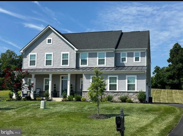 6589 BOB WHITE DRIVE, WARRENTON, VA 20187