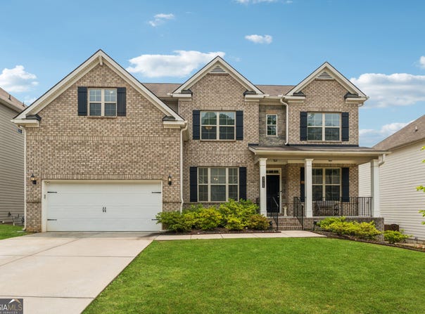 3755 Gardenside, Alpharetta, GA 30004