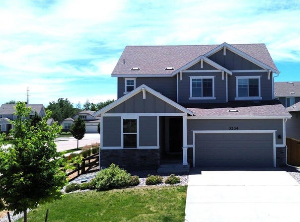 3234 Park St, Mead, CO 80542