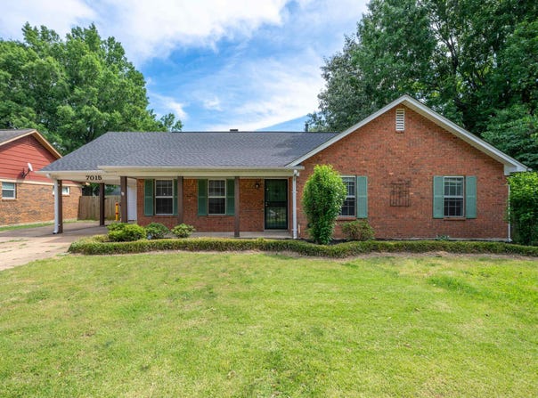 7015 CANEHILL Ln, Bartlett, TN 38135