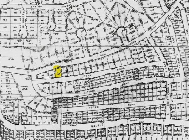 Lot 197 Cedar Drive, Nocona, TX 76255