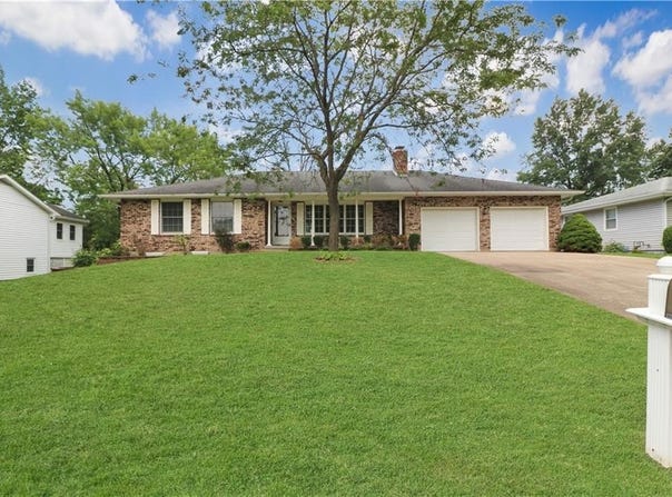 712 E Market Street, Warrensburg, MO 64093