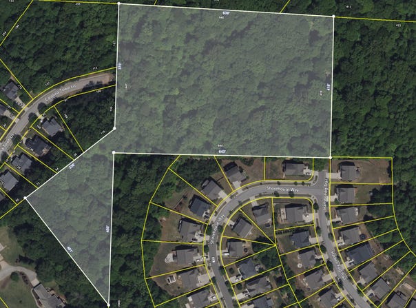 0 Old Airport Road, Holly Springs, NC 27540