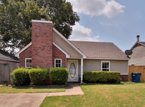 522 LOIS MARIE COVE, West Memphis, AR 72301
