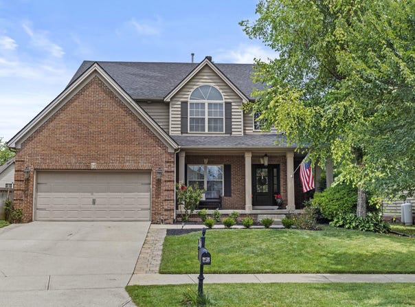 256 Hannah Todd Place, Lexington, KY 40509