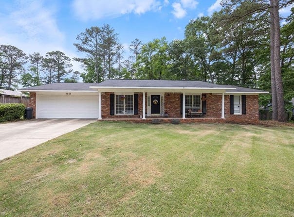 7635 EDGEWATER DRIVE, COLUMBUS, GA 31904